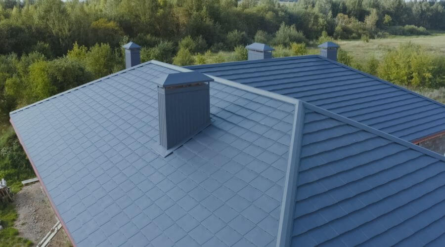 Expert tile roof repair services in Silver Lake, NH